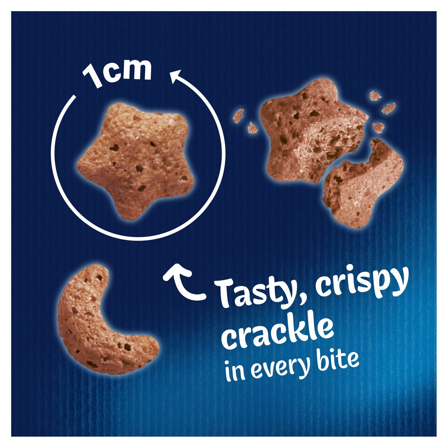 Felix Crispies Cat Treats Salmon & Trout 45g