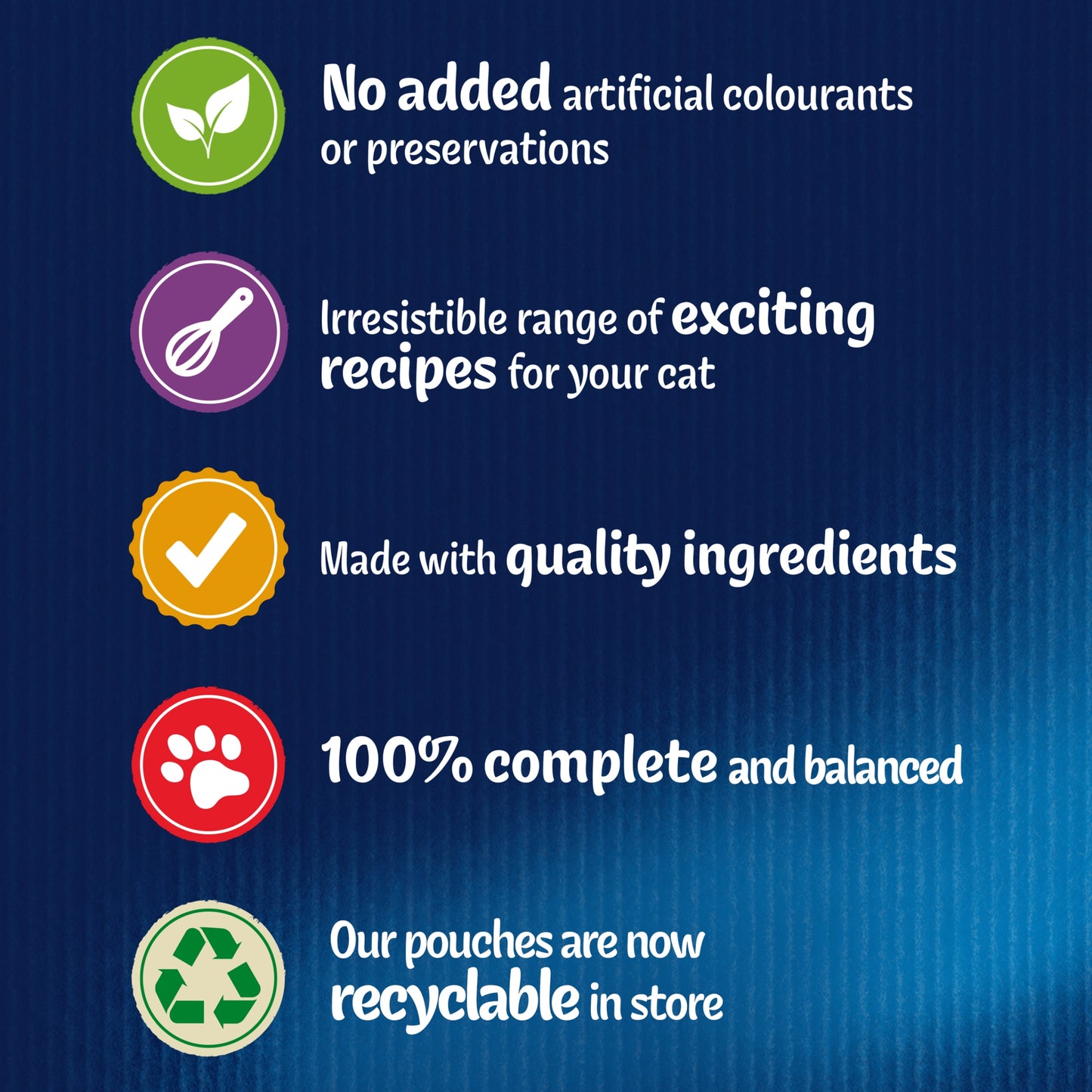 Felix As Good As it Looks Adult Wet Cat Food Meaty Selection In Jelly