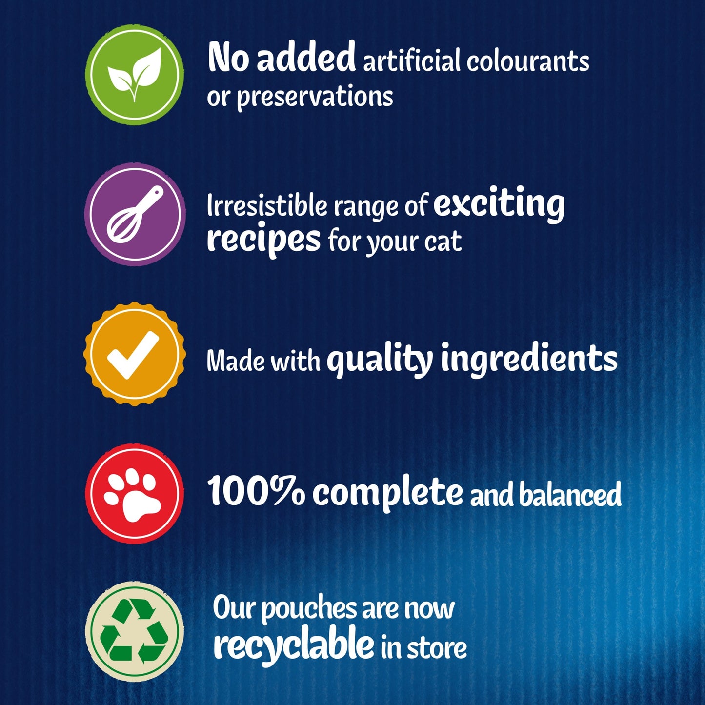 Felix As Good As it Looks Adult Wet Cat Food Ocean Feasts In Jelly
