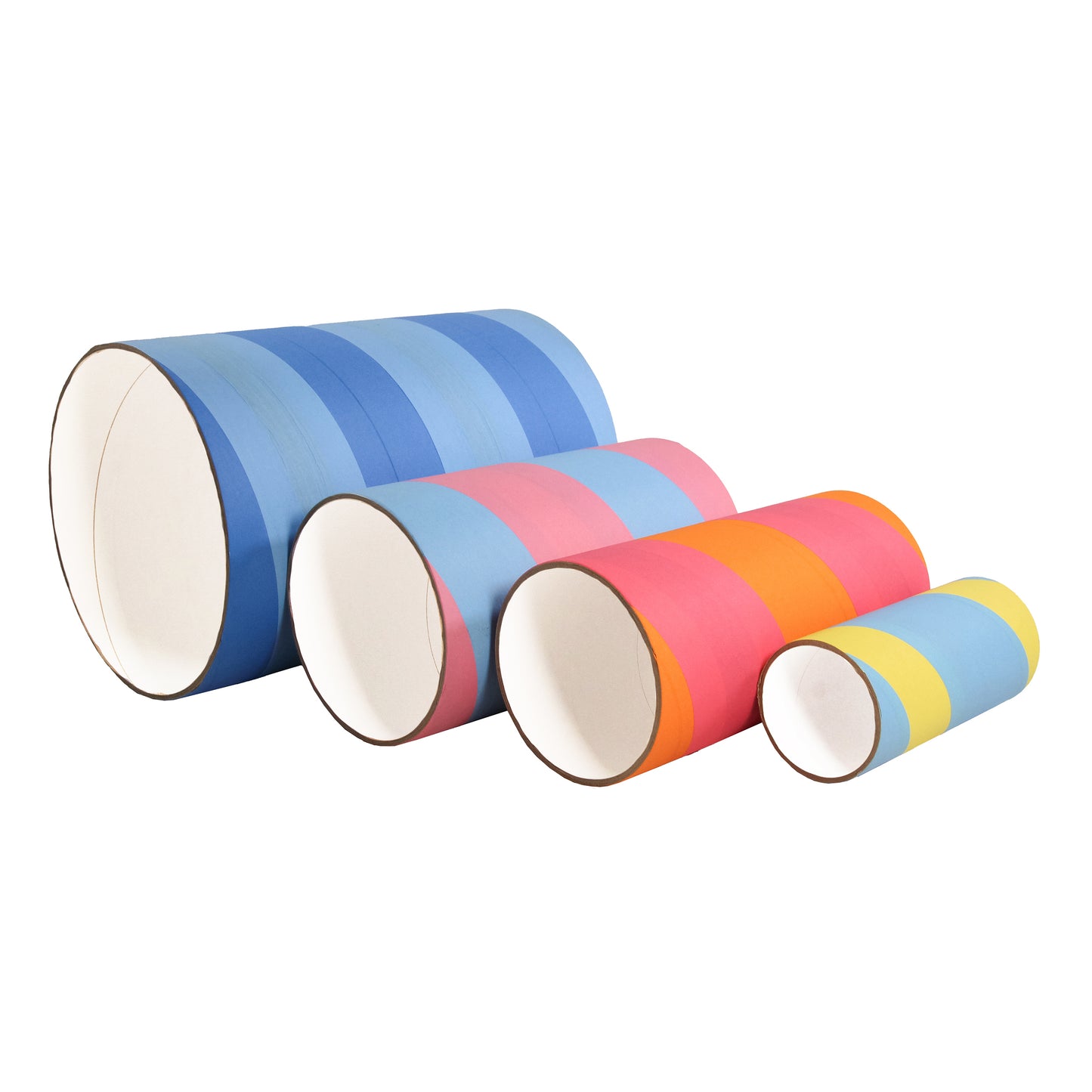 Rosewood Boredom Breaker Small Animal Chew Tube Large