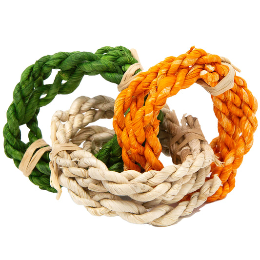 Oxbow Twisty Rings Small Animal Chew Toy