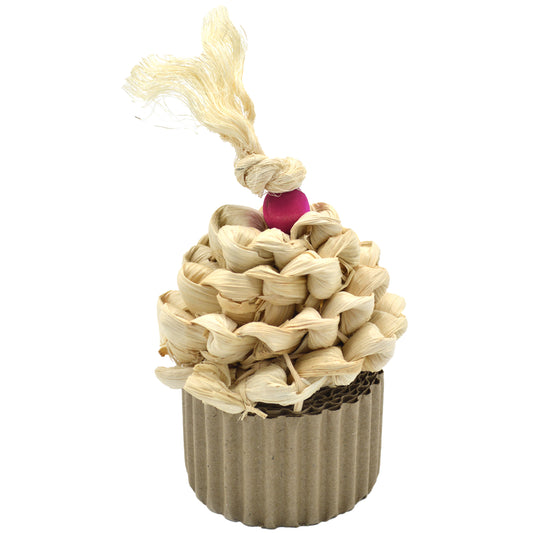 Oxbow Celebration Cupcake Small Animal Chew Toy