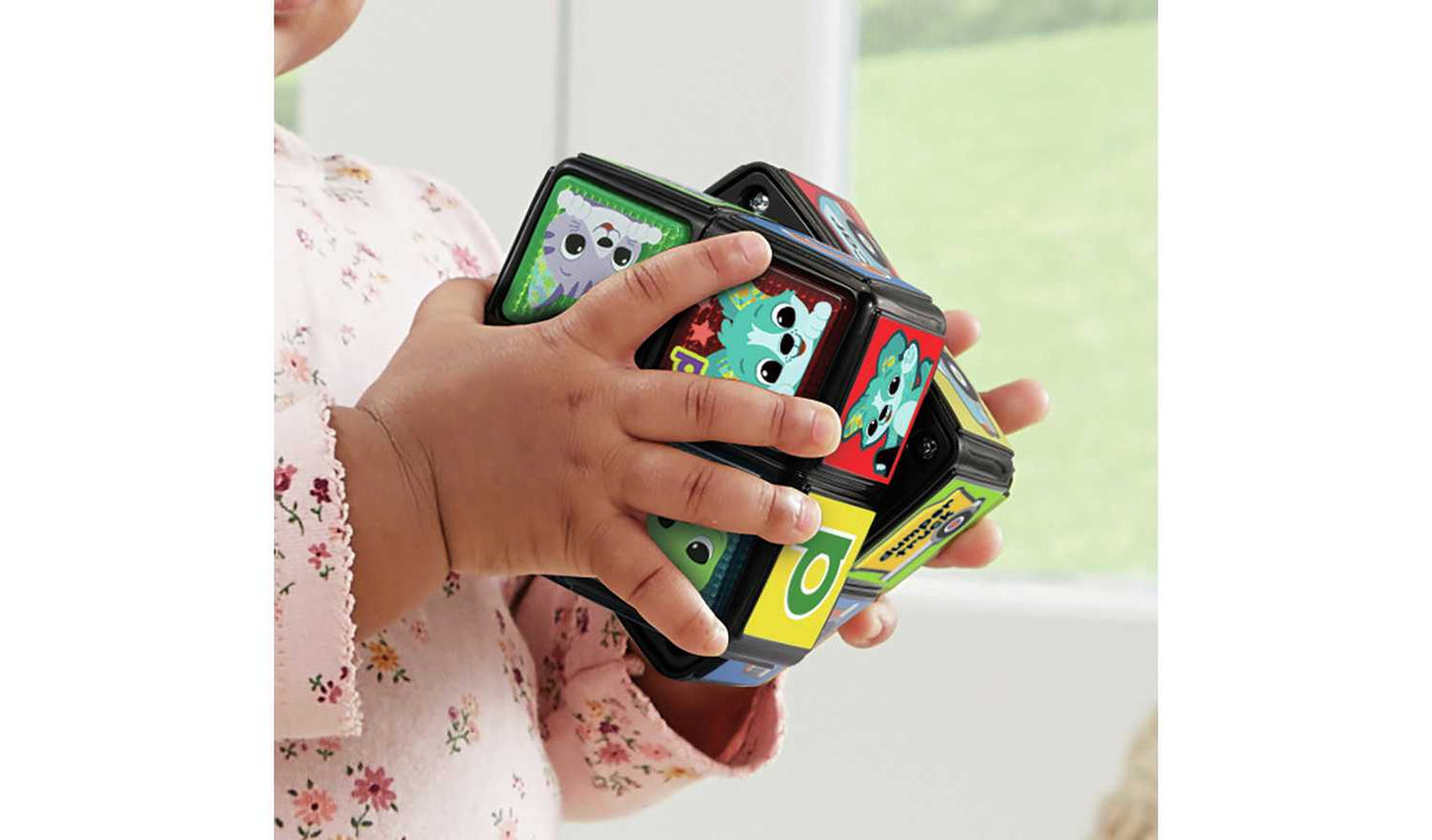 Vtech Twist And Teach Animal Cube