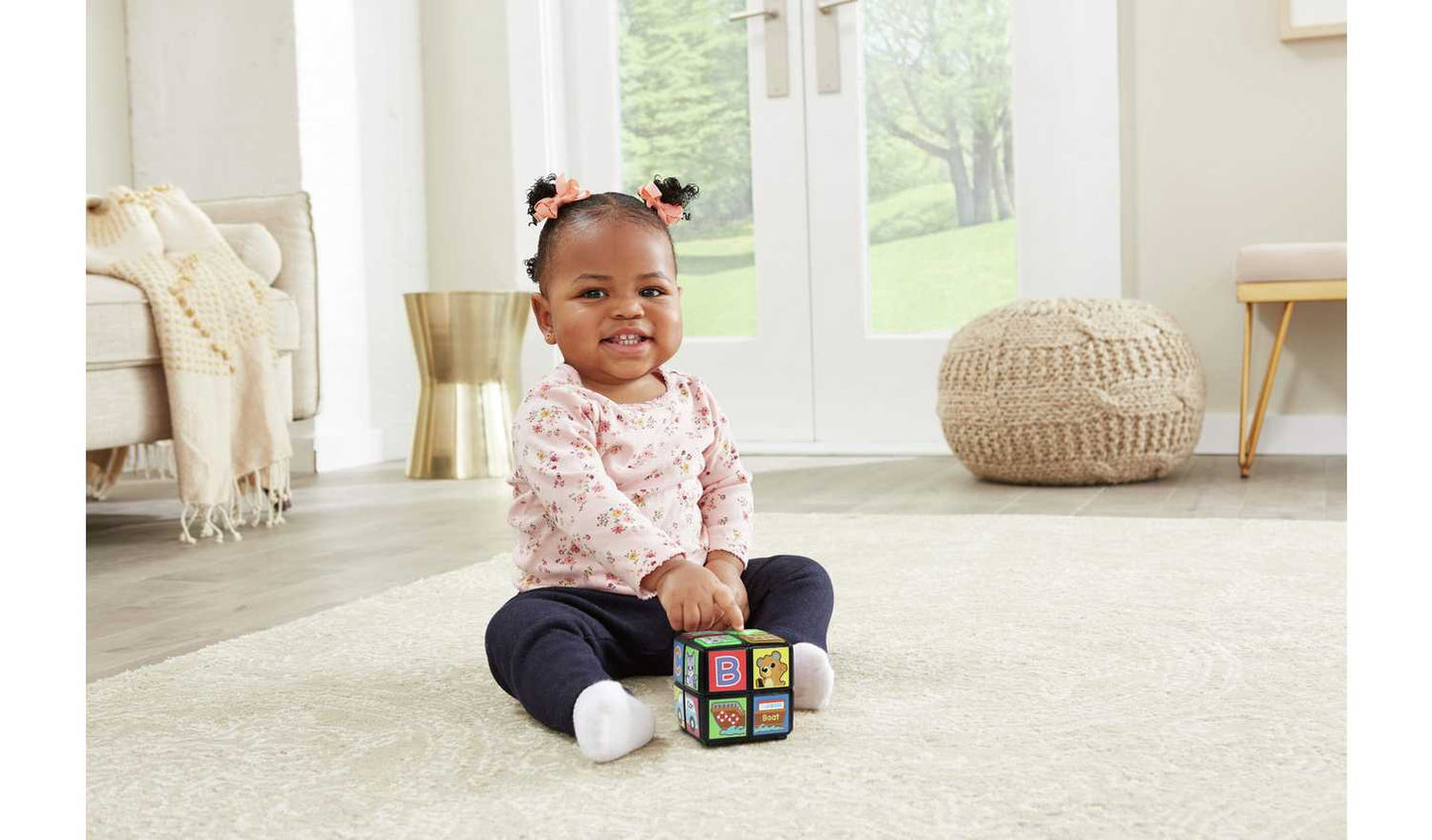 Vtech Twist And Teach Animal Cube