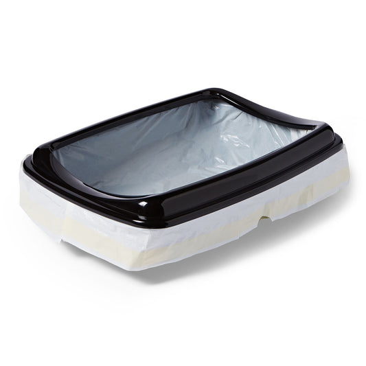 Pets at Home Cat Litter Liner Drawstring Large 8 Pack