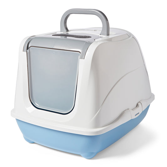 Pets at Home Flip Cat Hooded Loo Extra Large