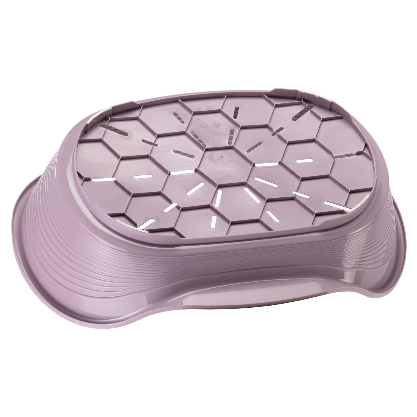 Ferplast Siesta Deluxe Pet Bed Pink