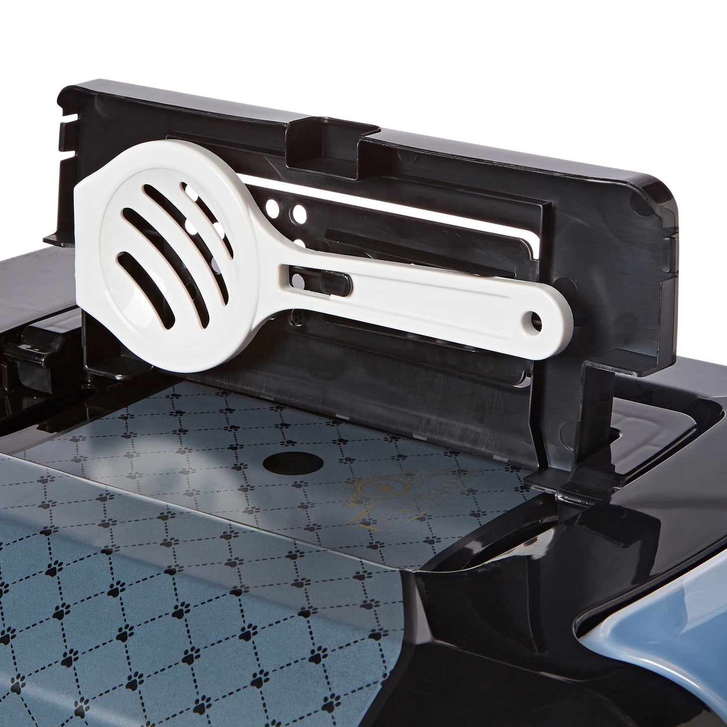 Pets at Home Hooded Cat Litter Tray Large