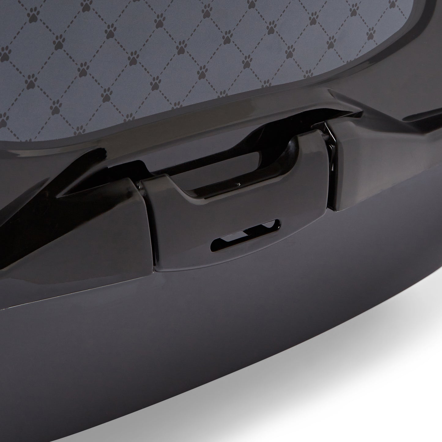 Pets at Home Hooded Cat Litter Tray Large