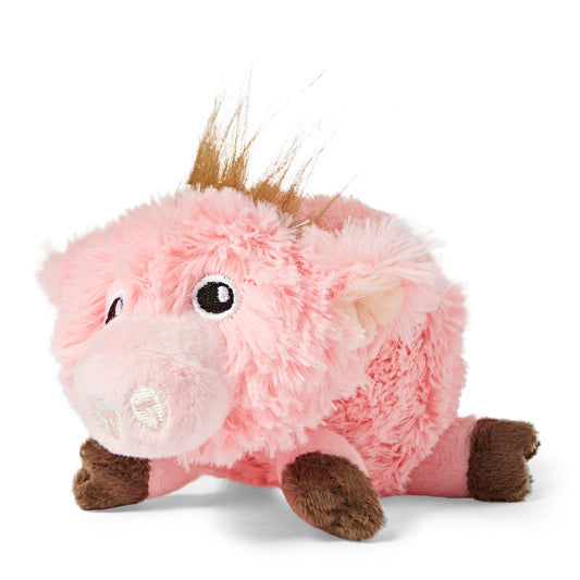 Pets at Home Dog Toy Pig Ball