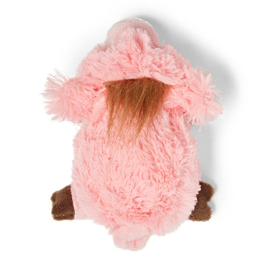 Pets at Home Dog Toy Pig Ball