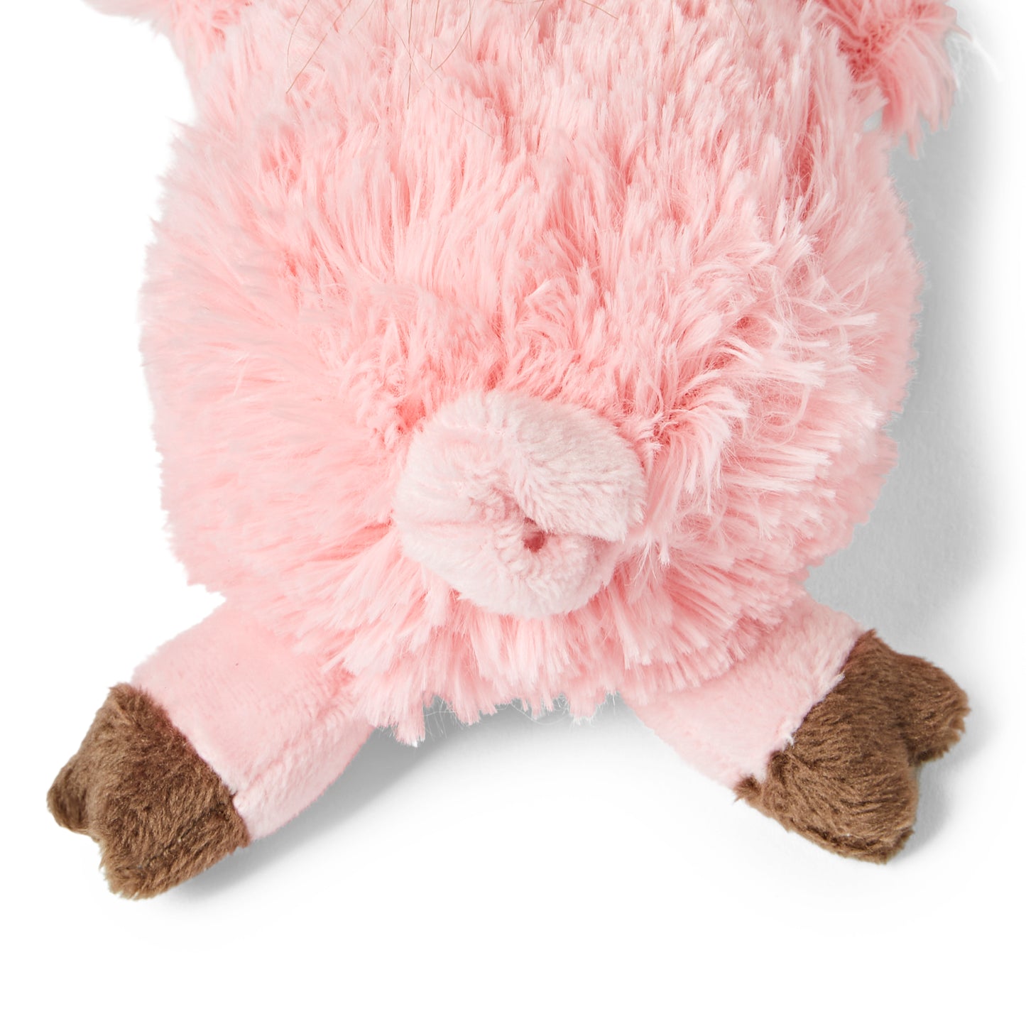 Pets at Home Dog Toy Pig Ball