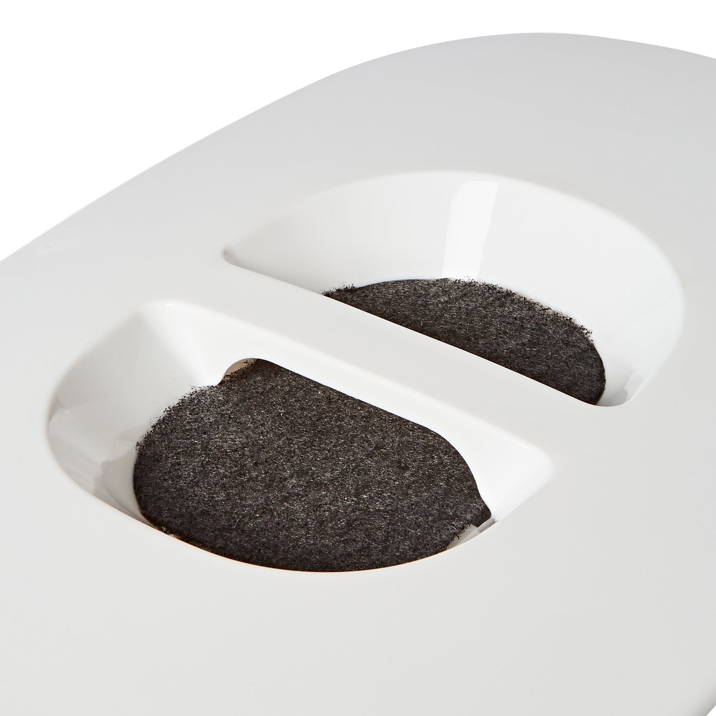 Pets Essentials Hooded Cat Litter Tray Grey Large/X Large