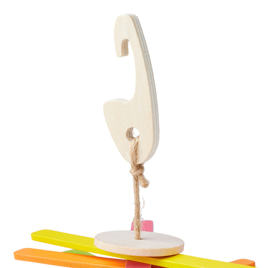 Pets at Home Small Animal Bright Stick Mobile Chew Toy