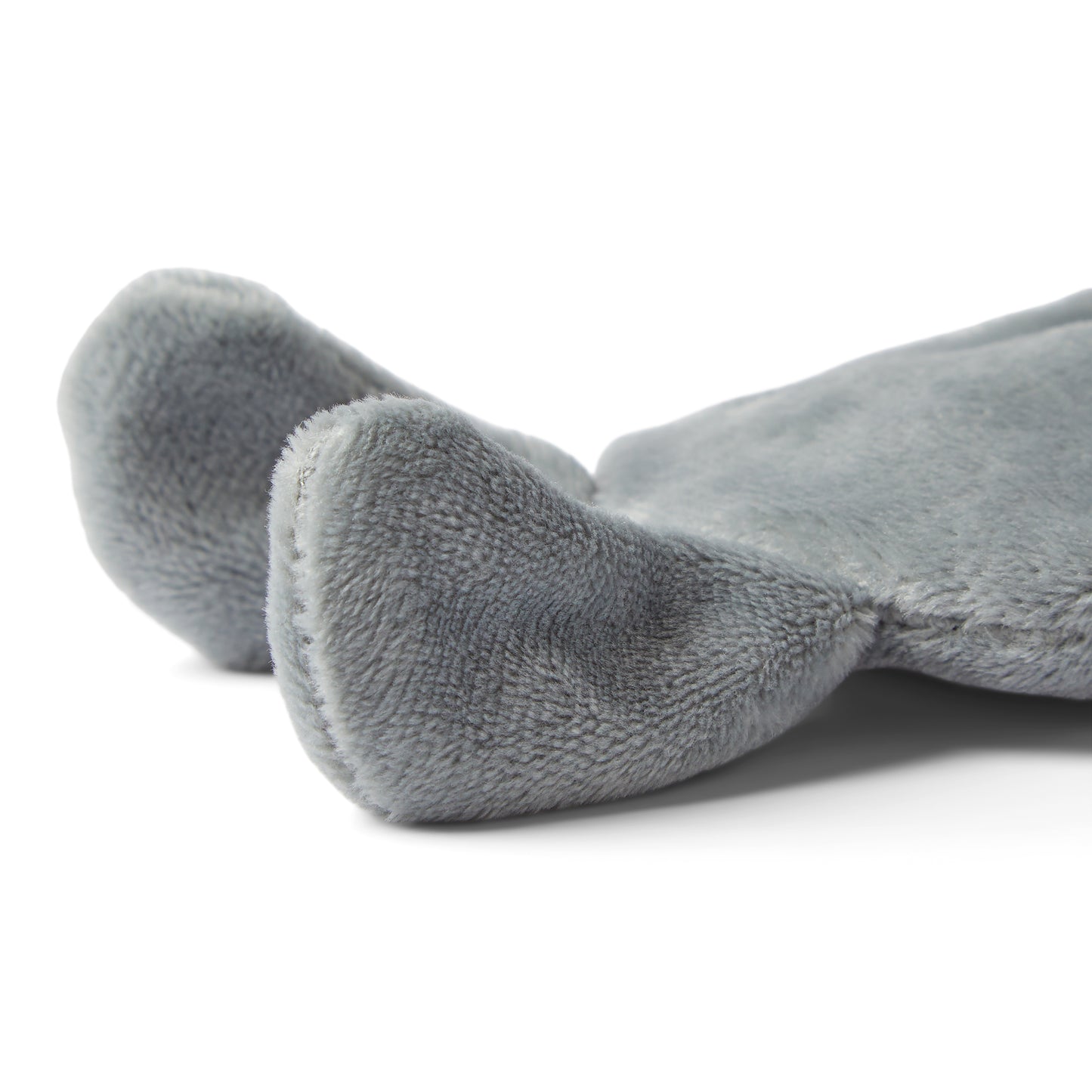 Pets at Home Elephant Flattie Crackle & Squeak Dog Toy Mini