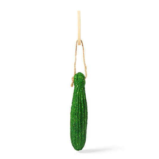 Pets at Home Hanging Courgette Small Animal Toy