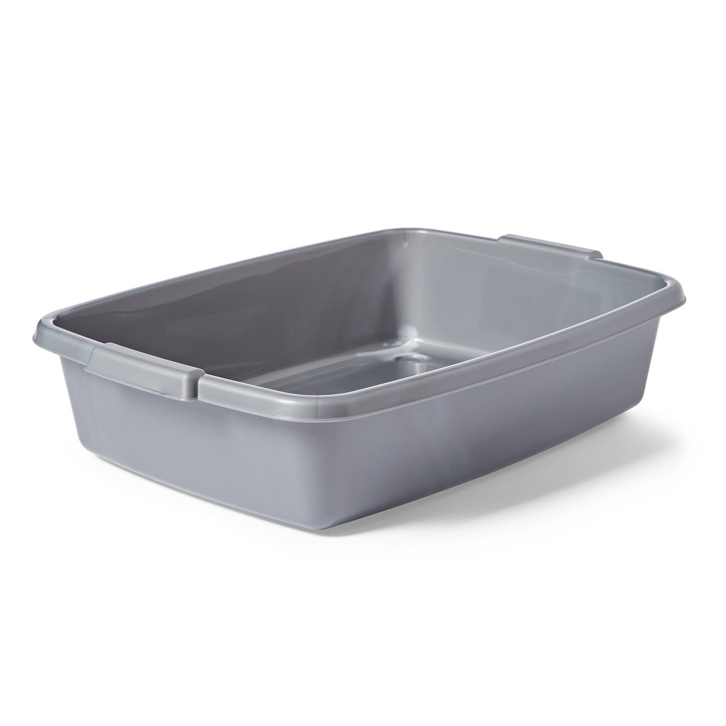 Pets at Home Cat Litter Tray Silver
