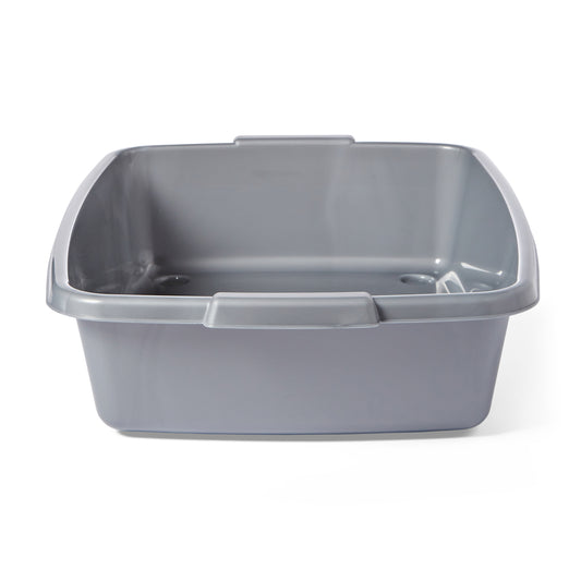 Pets at Home Cat Litter Tray Silver