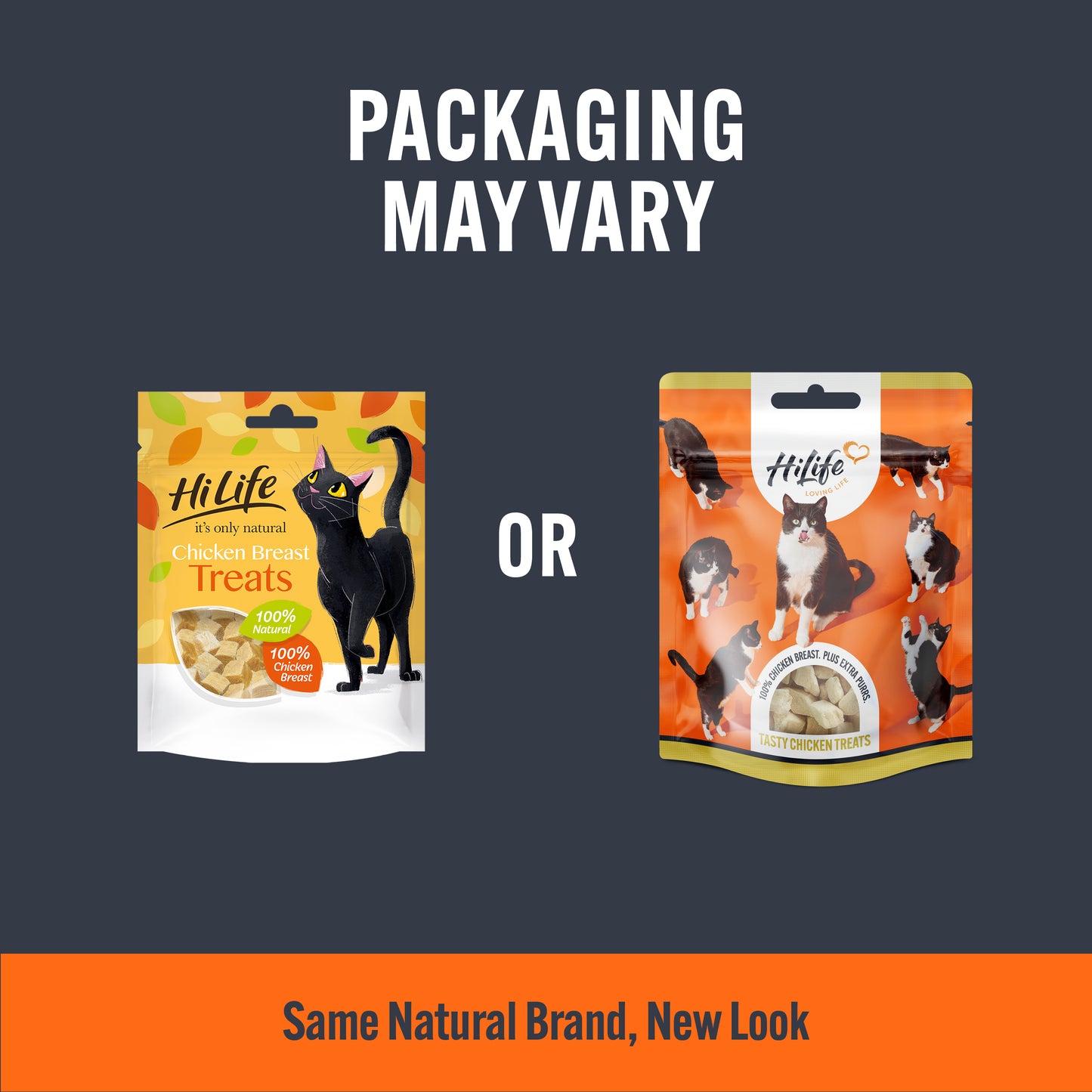 HiLIfe Tasty Chicken Cat Treats