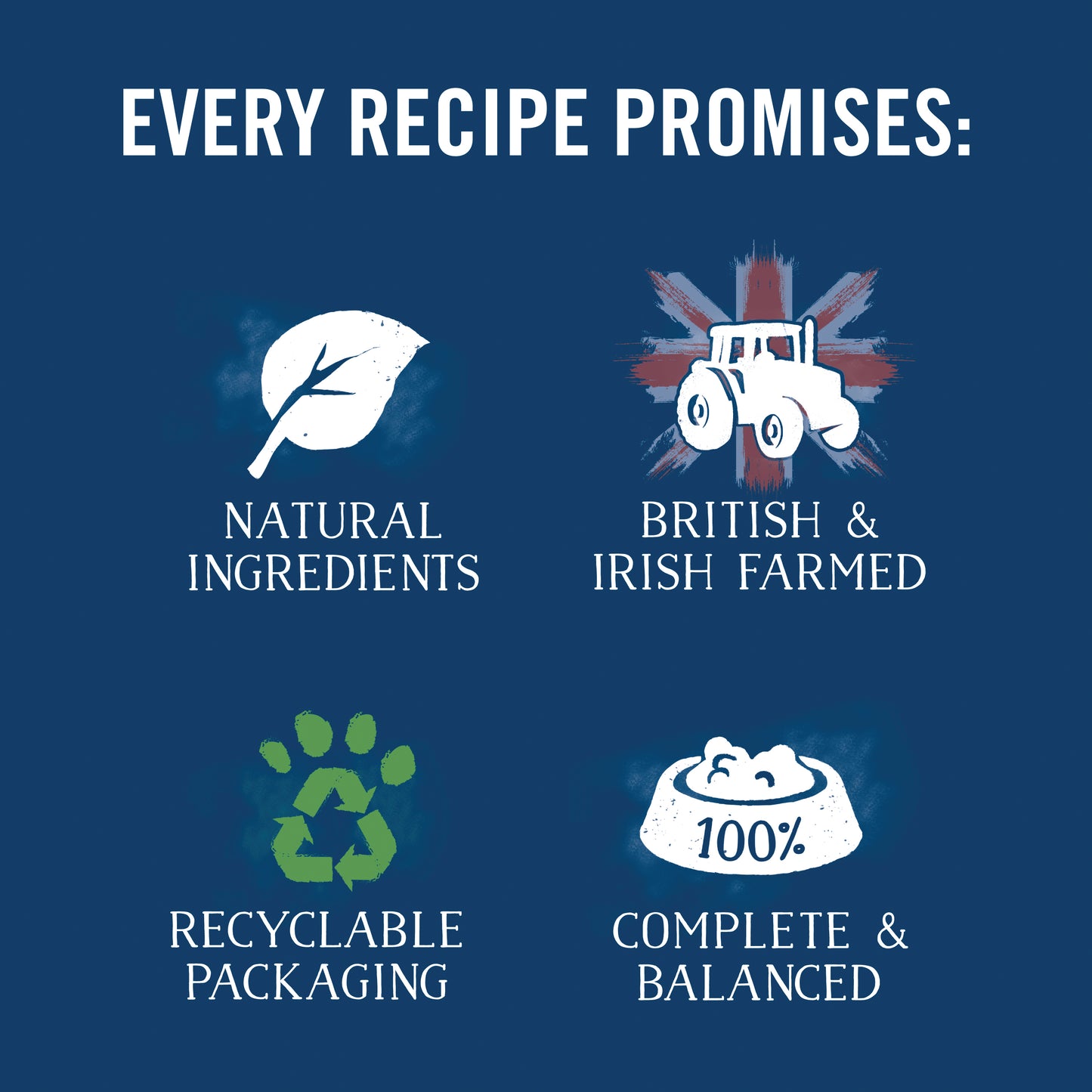 Butcher's Grain Free Adult Wet Dog Food Tripe 24x400g