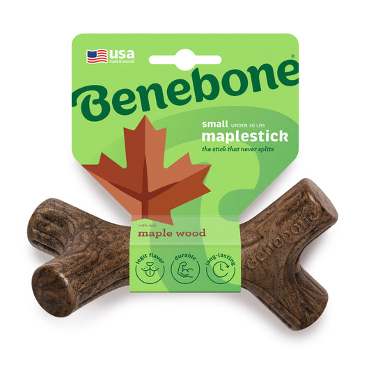 Benebone Maplestick Dog Chew Toy