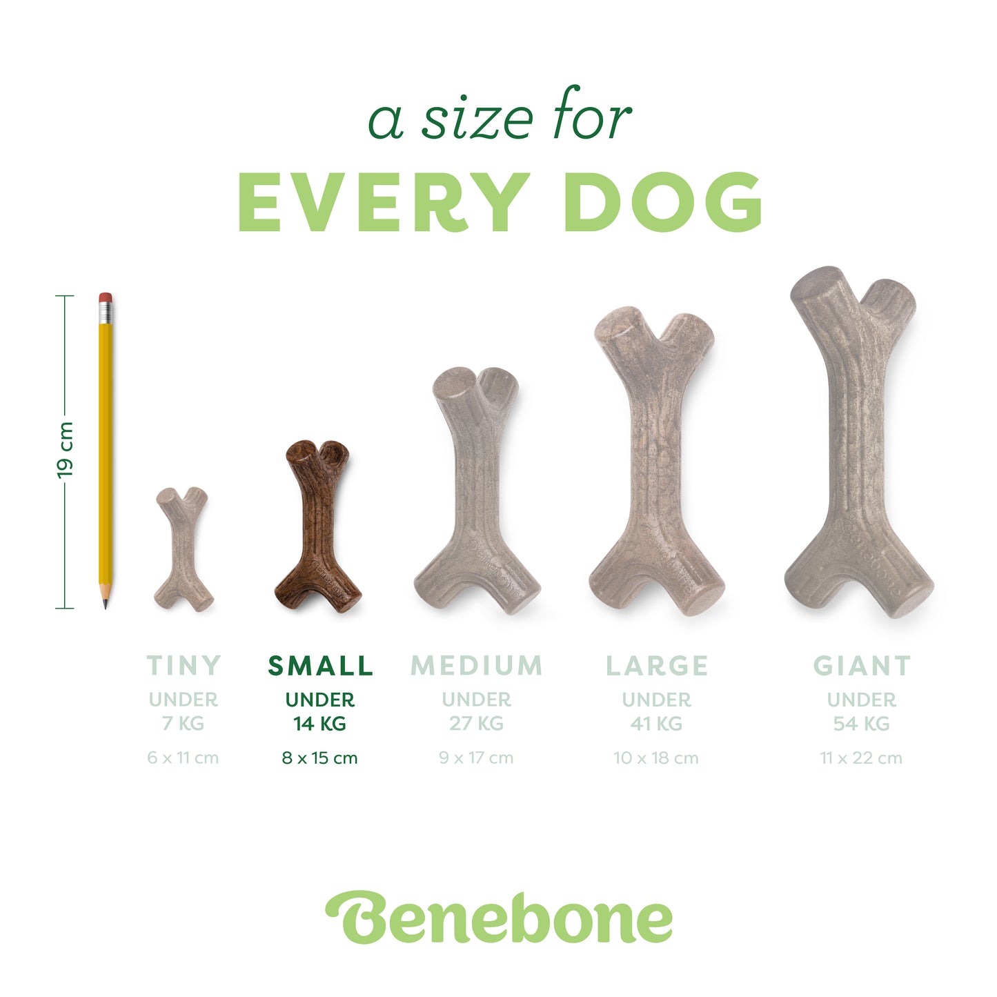 Benebone Maplestick Dog Chew Toy