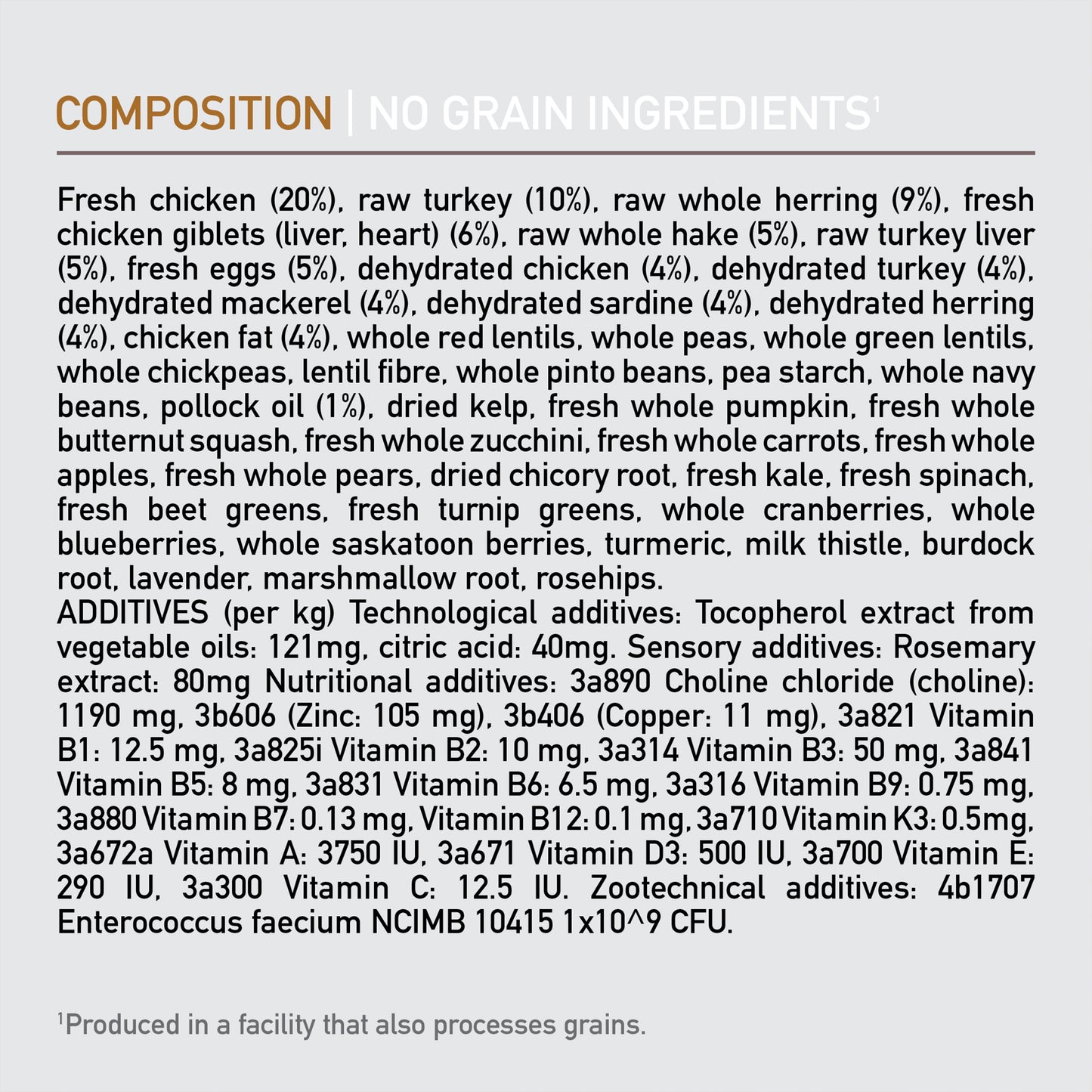 ORIJEN Original Adult Dry Cat Food with Chicken Turkey & Fish