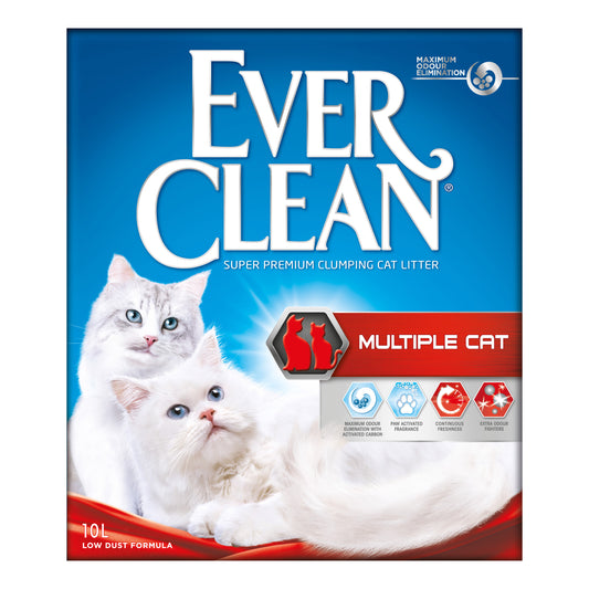 Ever Clean Scented Cat Litter 10L