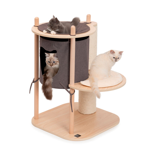 Catit Vesper Treehouse Cat Furniture Small