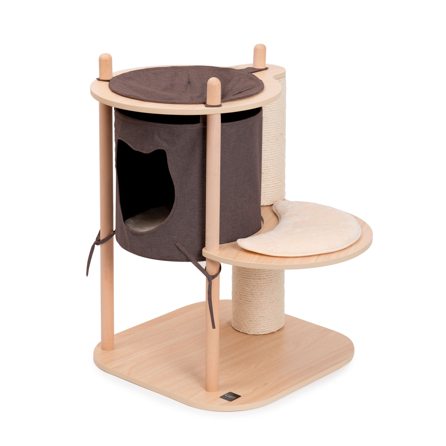 Catit Vesper Treehouse Cat Furniture Small