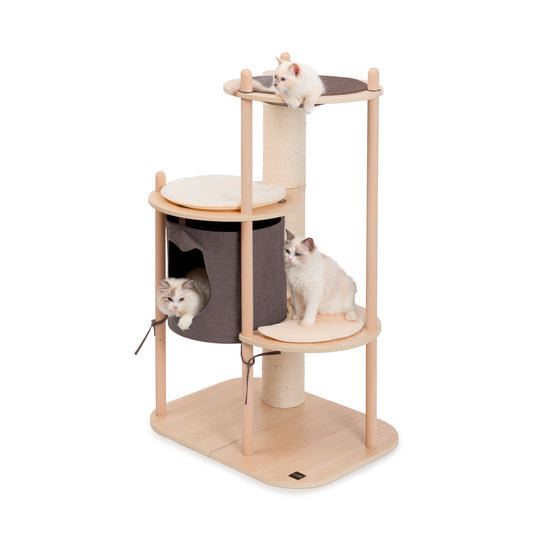 Catit Vesper Treehouse Cat Furniture Medium