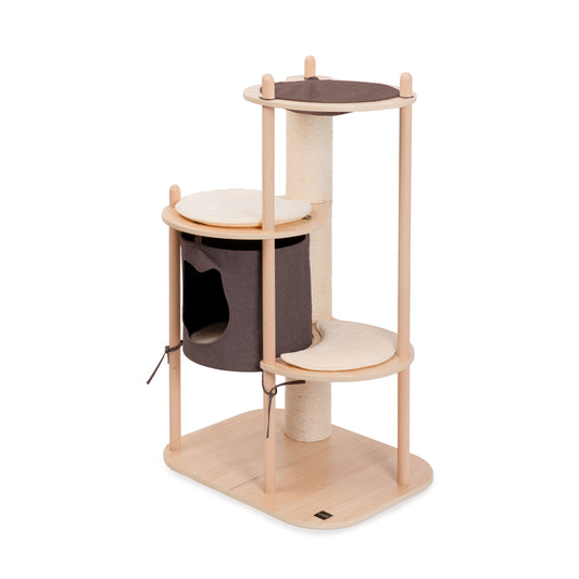 Catit Vesper Treehouse Cat Furniture Medium
