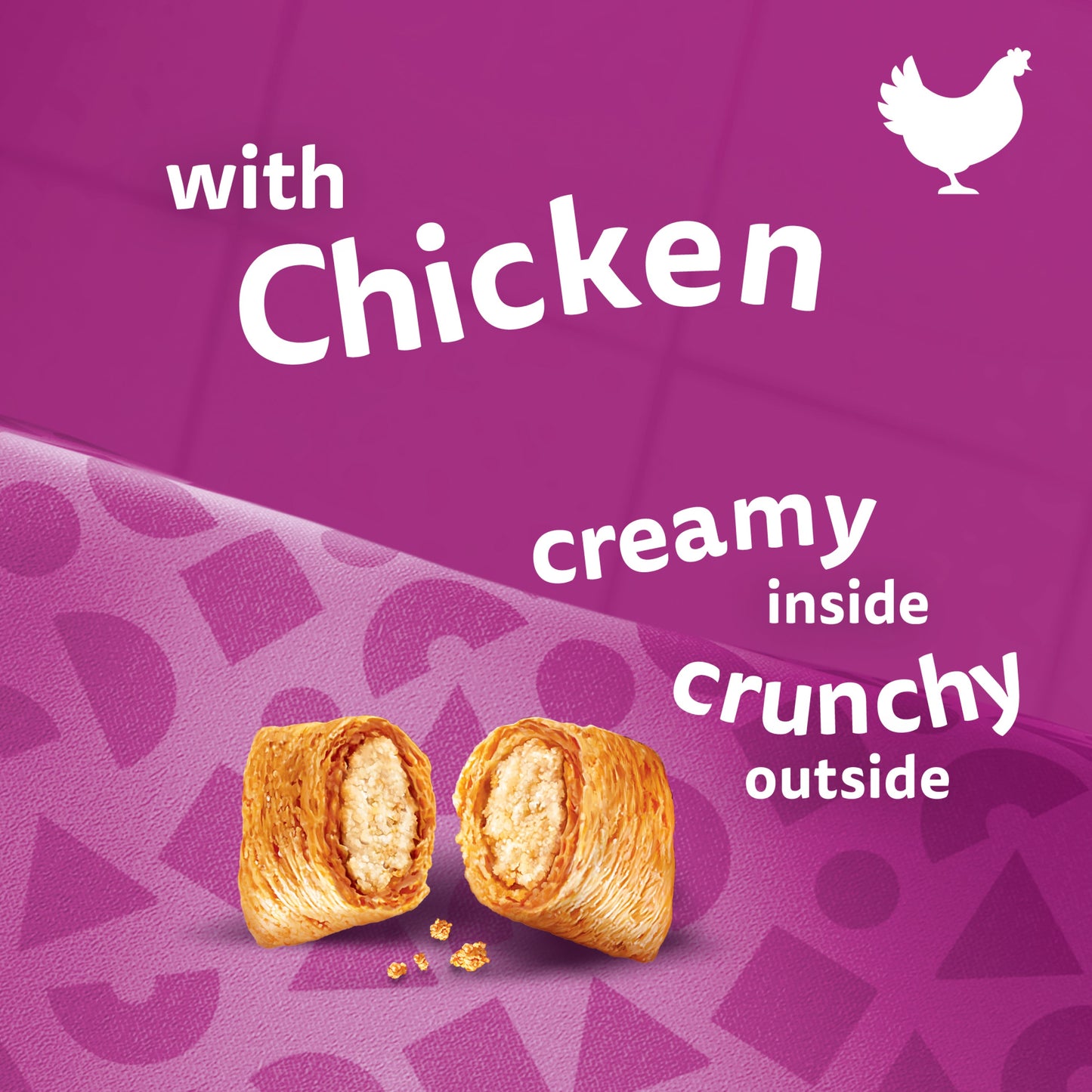 Whiskas Relax & Unwind Cat Treats 45g
