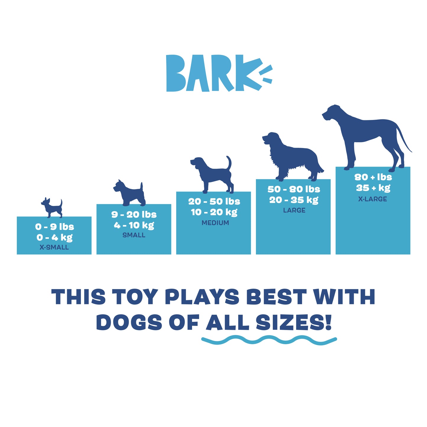 BARK Humbert The Dragon Plush Squeaky Dog Toy