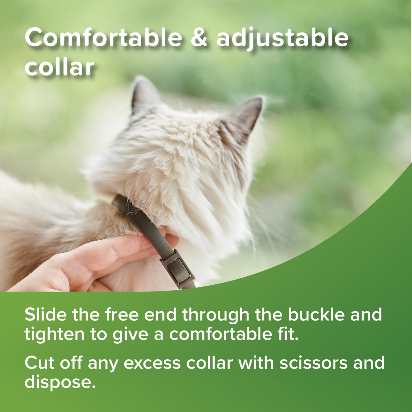 Beaphar VETOpure Protection Flea Collar for Cats