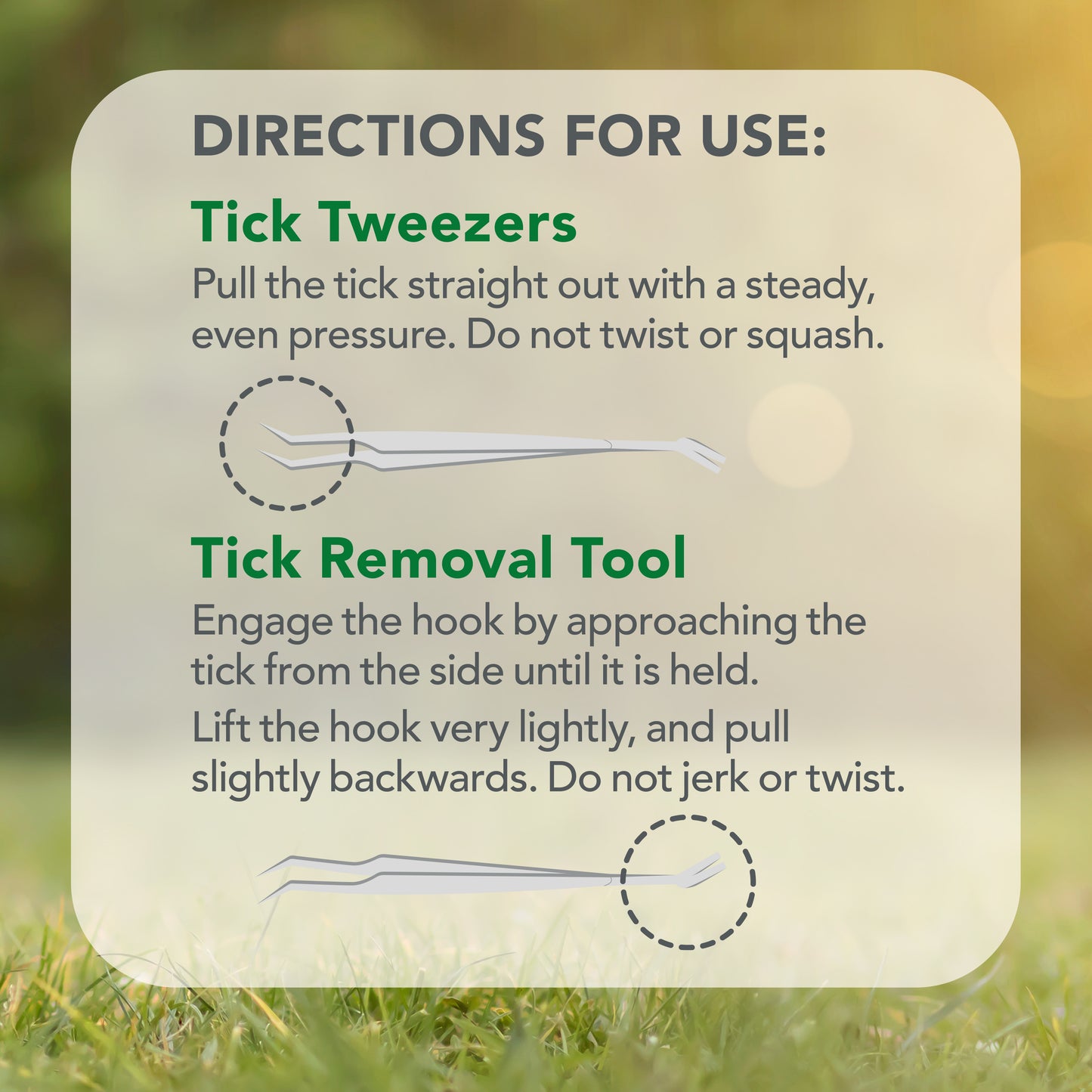 Vet's Best 2-in-1 Tick Remover