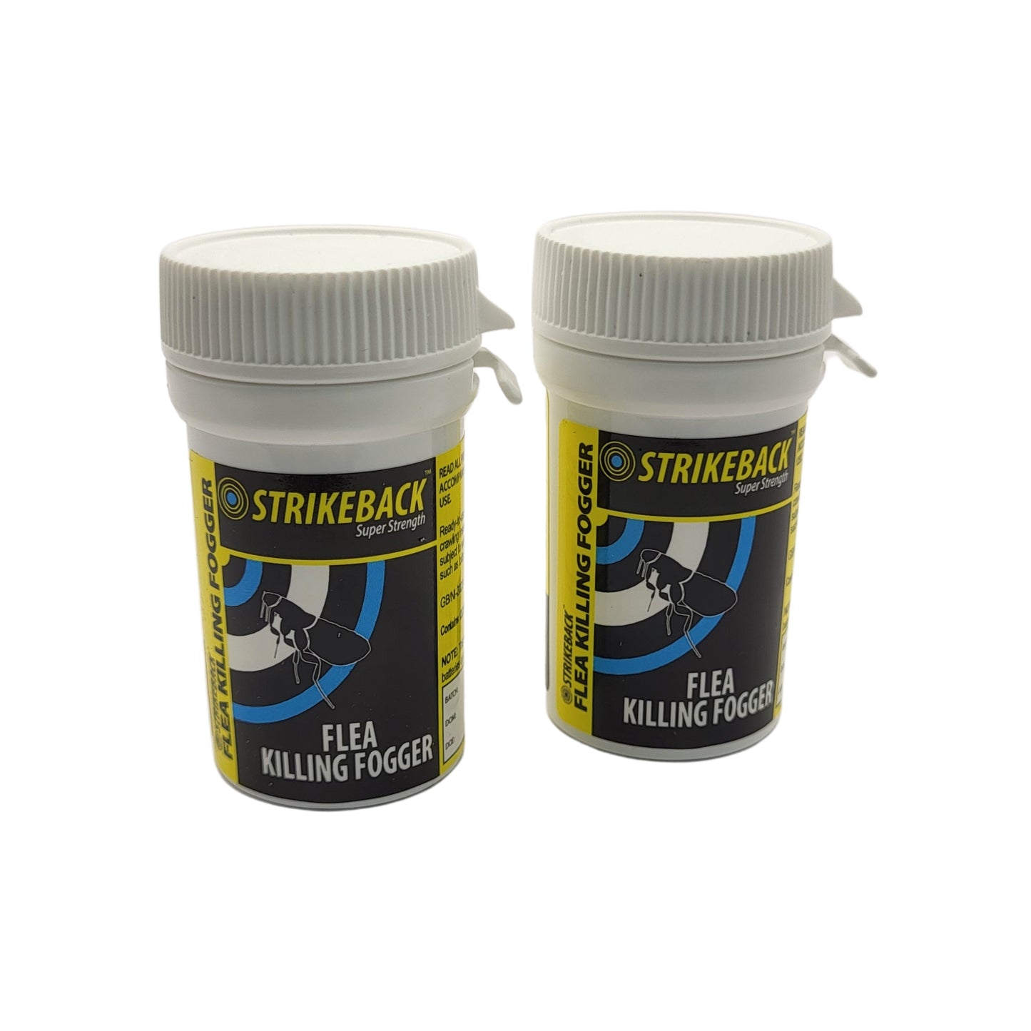 Strikeback Flea Killing Fogger 3.5g x2