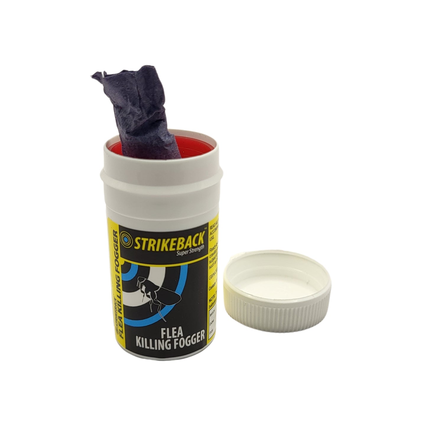 Strikeback Flea Killing Fogger 3.5g x2