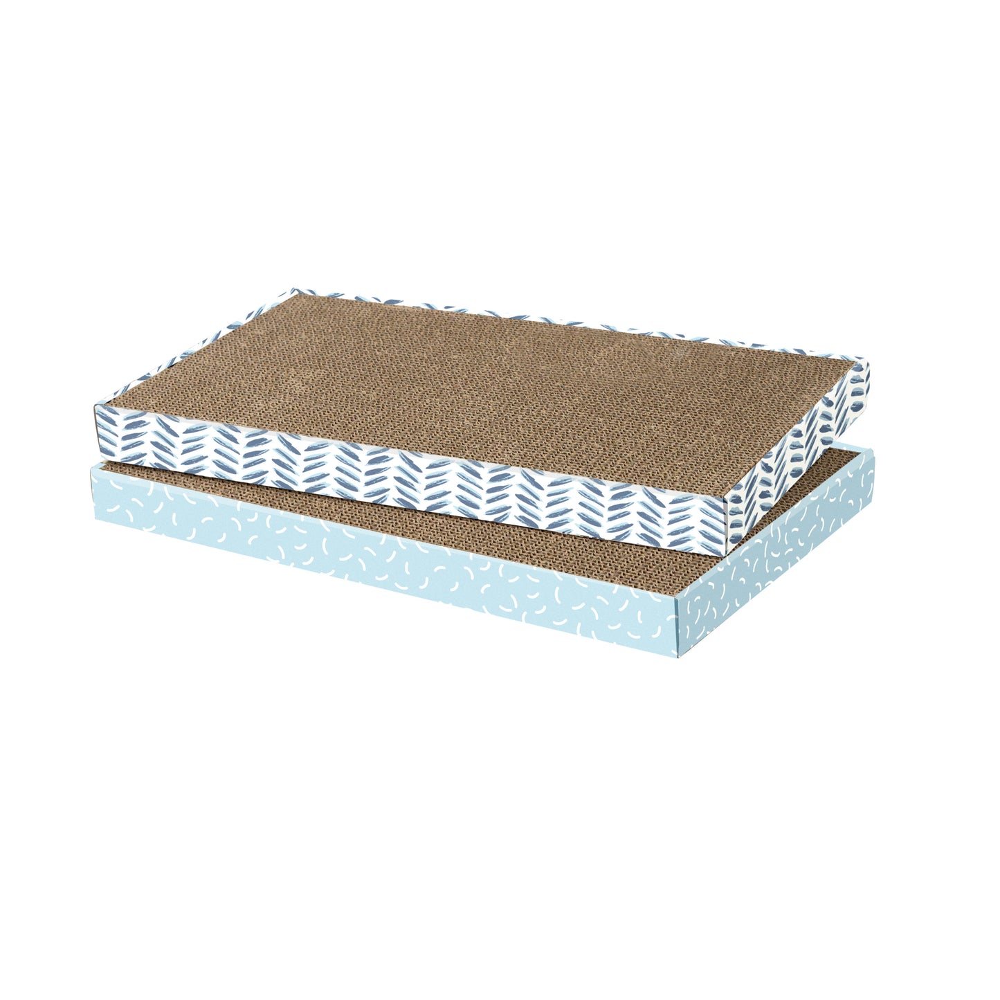 Kitty City XL Cat Scratchers Multi-Pack