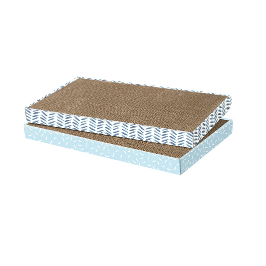 Kitty City XL Cat Scratchers Multi-Pack