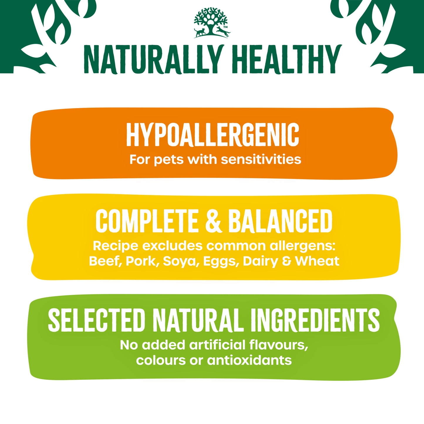 James Wellbeloved Senior Dry Dog Food Lamb & Rice 15kg