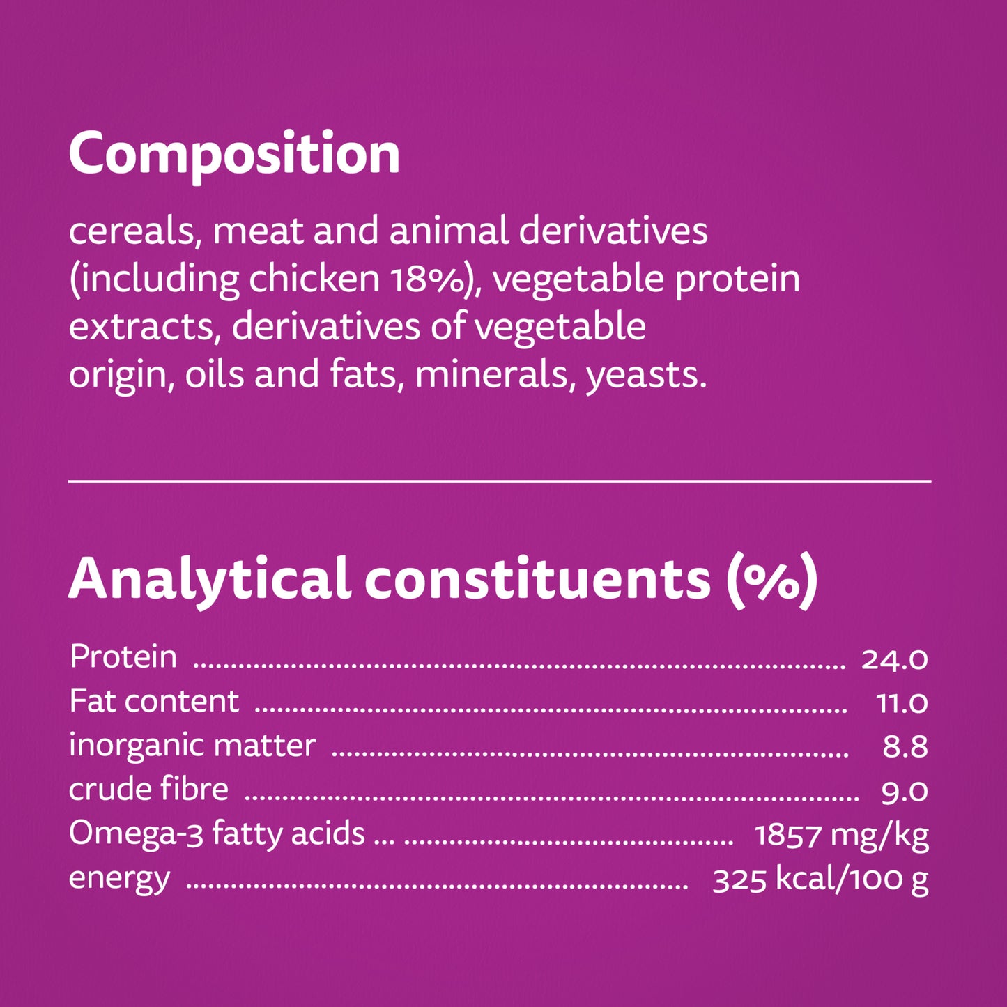 Whiskas Dentabites Adult Cat Treats with Chicken 40g