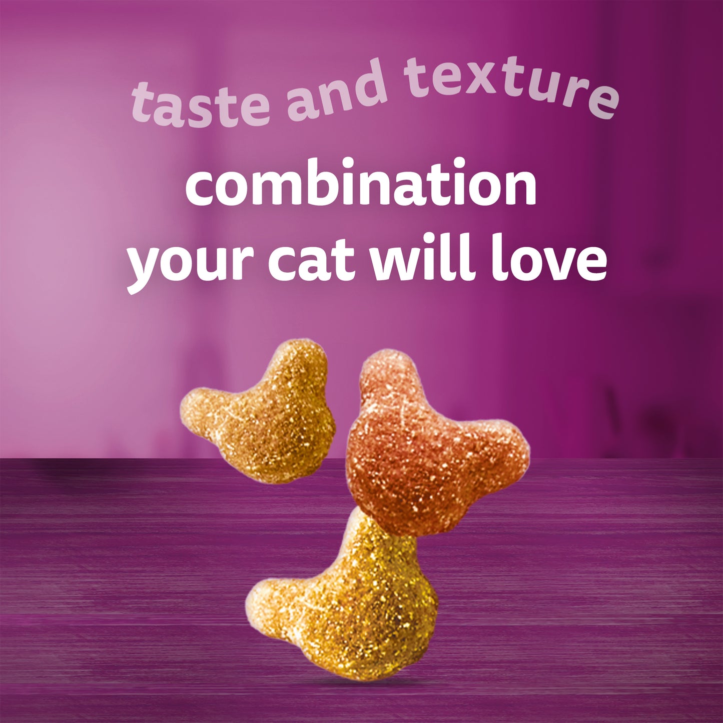 Whiskas Crunch Tasty Topping Adult Cat Treat Biscuits 100g