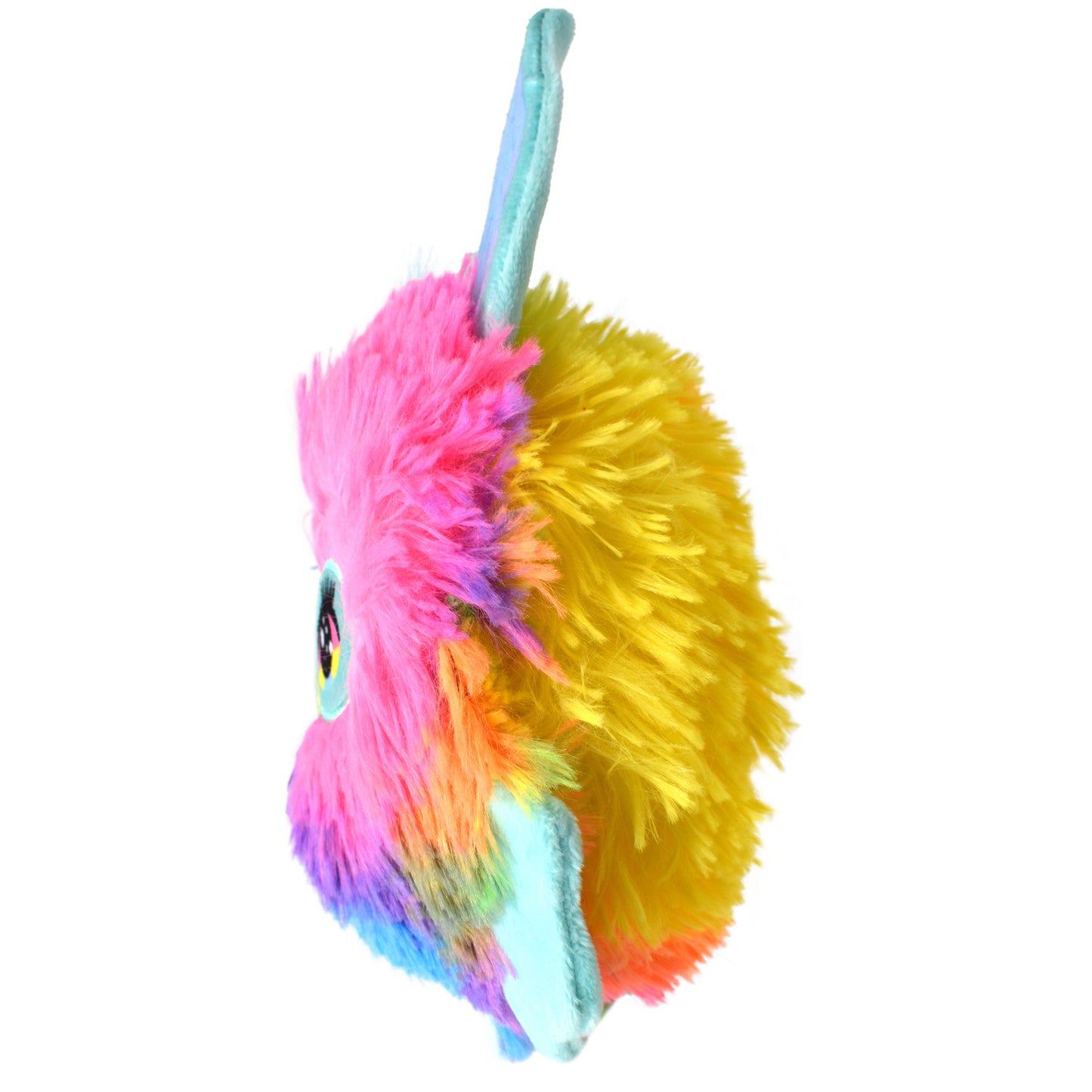 Hasbro Furby Squeak & Crinkle Dog Toy Multi-Colour