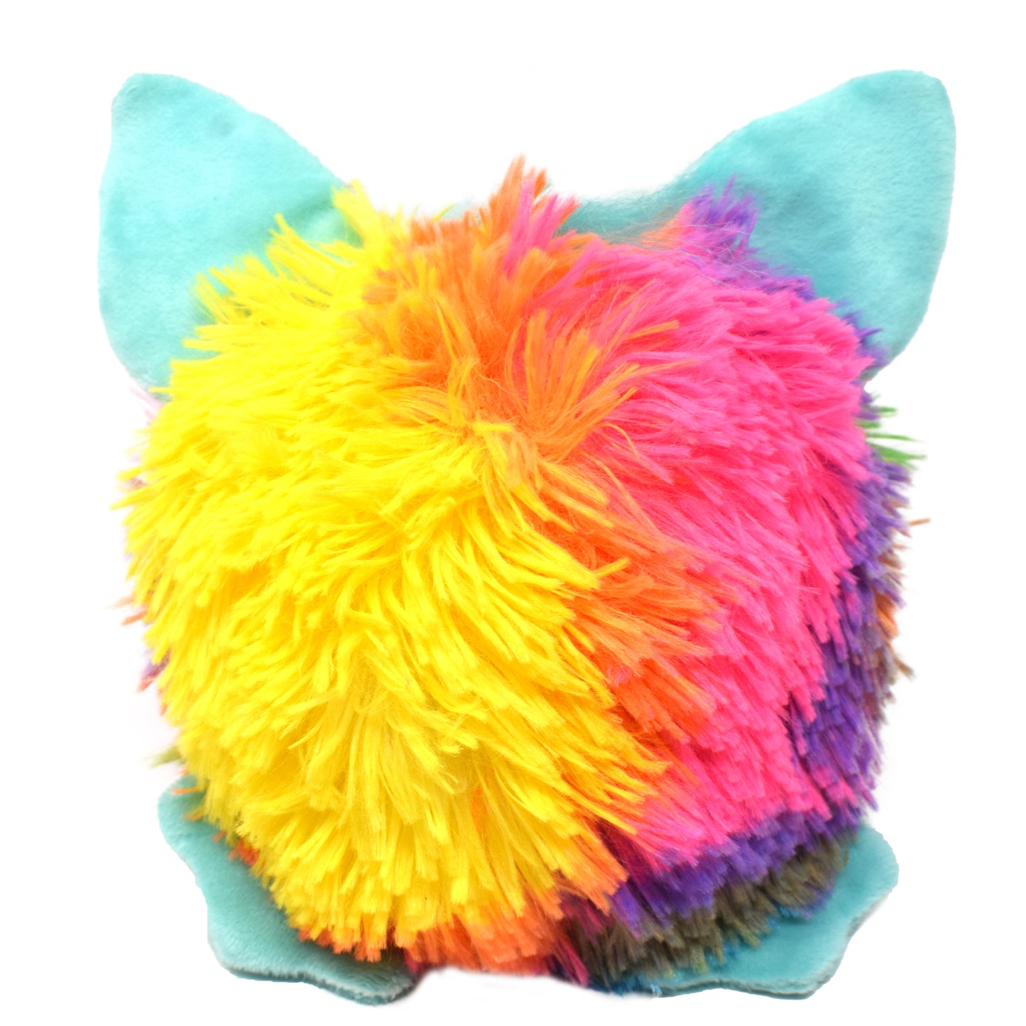 Hasbro Furby Squeak & Crinkle Dog Toy Multi-Colour