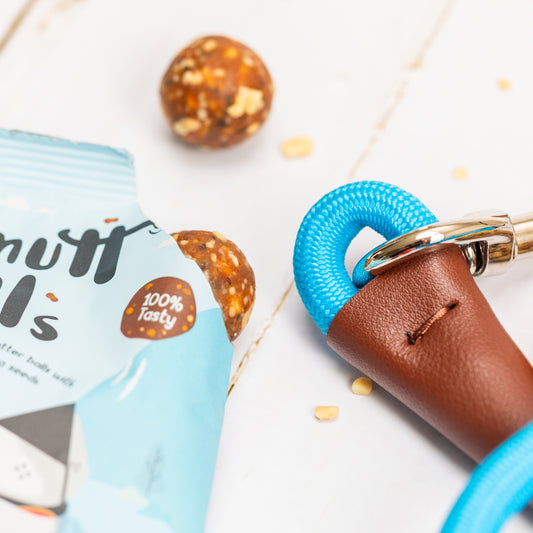 Peamutt Balls Peanut Butter Dog Treats 45g