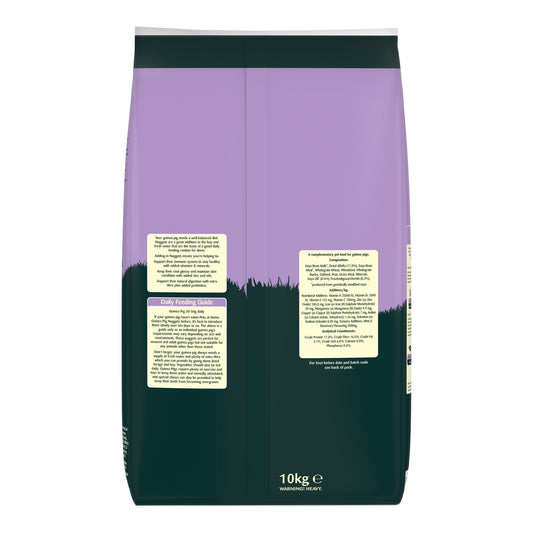 Pets at Home Guinea Pig Nuggets 10kg