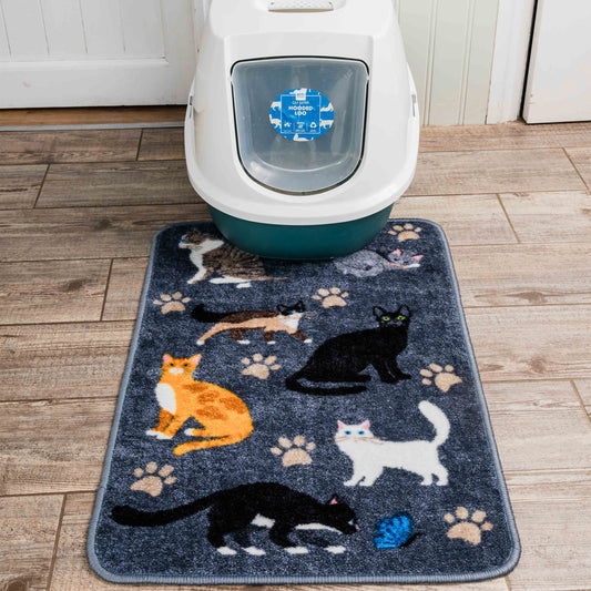 Pet Rebellion Multi Purpose Cat Mat
