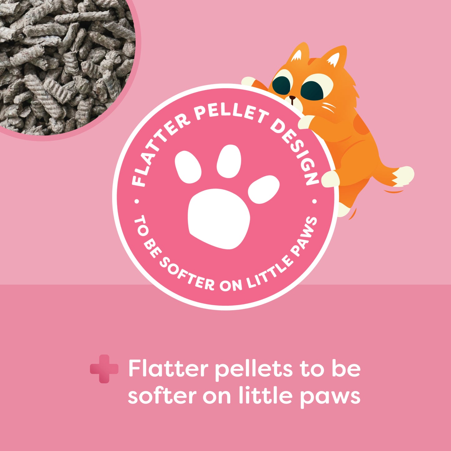 Breeder Celect Plus Kitten Paper Cat Litter
