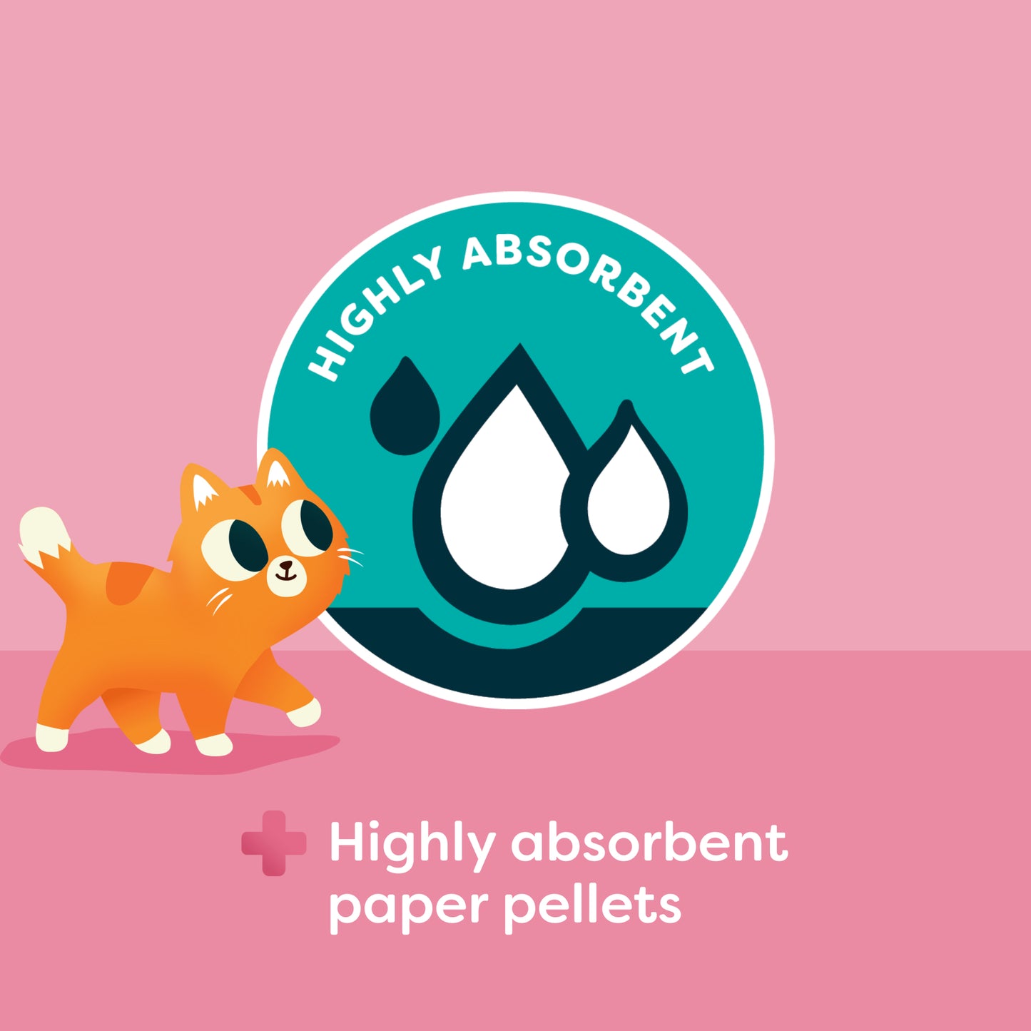 Breeder Celect Plus Kitten Paper Cat Litter